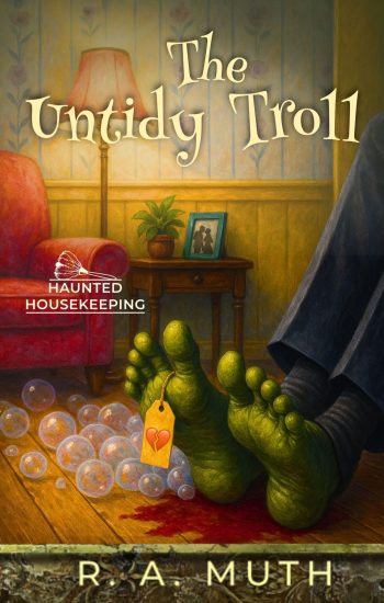 The Untidy Troll eBook ENGLISH